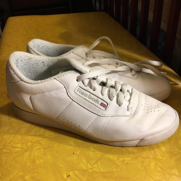 reebok trainers vintage